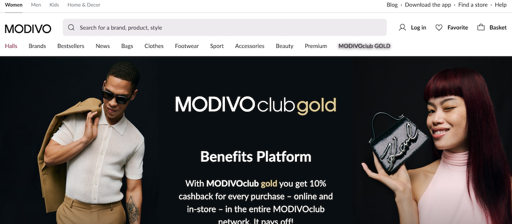 Kelab Modivo